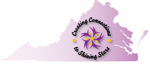 Creating Connections to Shining Stars logo