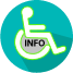 Disability Info icon